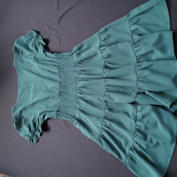 Kancy Kole Short Sleeve Dress - Picture 7 of 7